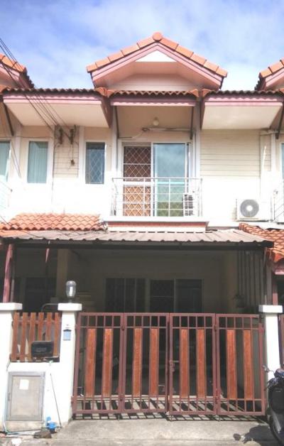 ทาวน์เฮาส์ 14999 กรุงเทพมหานคร เขตบางซื่อ บางซื่อ