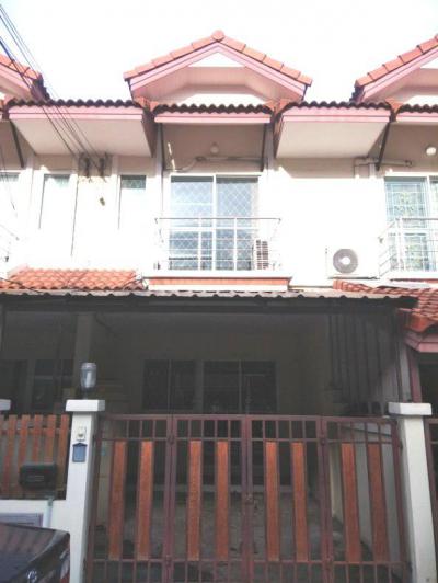 ทาวน์เฮาส์ 14997 กรุงเทพมหานคร เขตบางซื่อ บางซื่อ